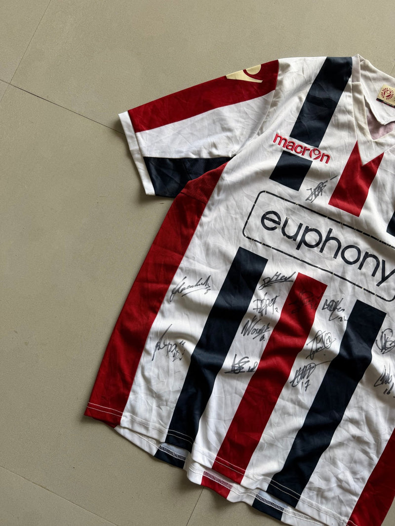 2012 MACROM WILLEM II JERSEY - M - Aged Arc