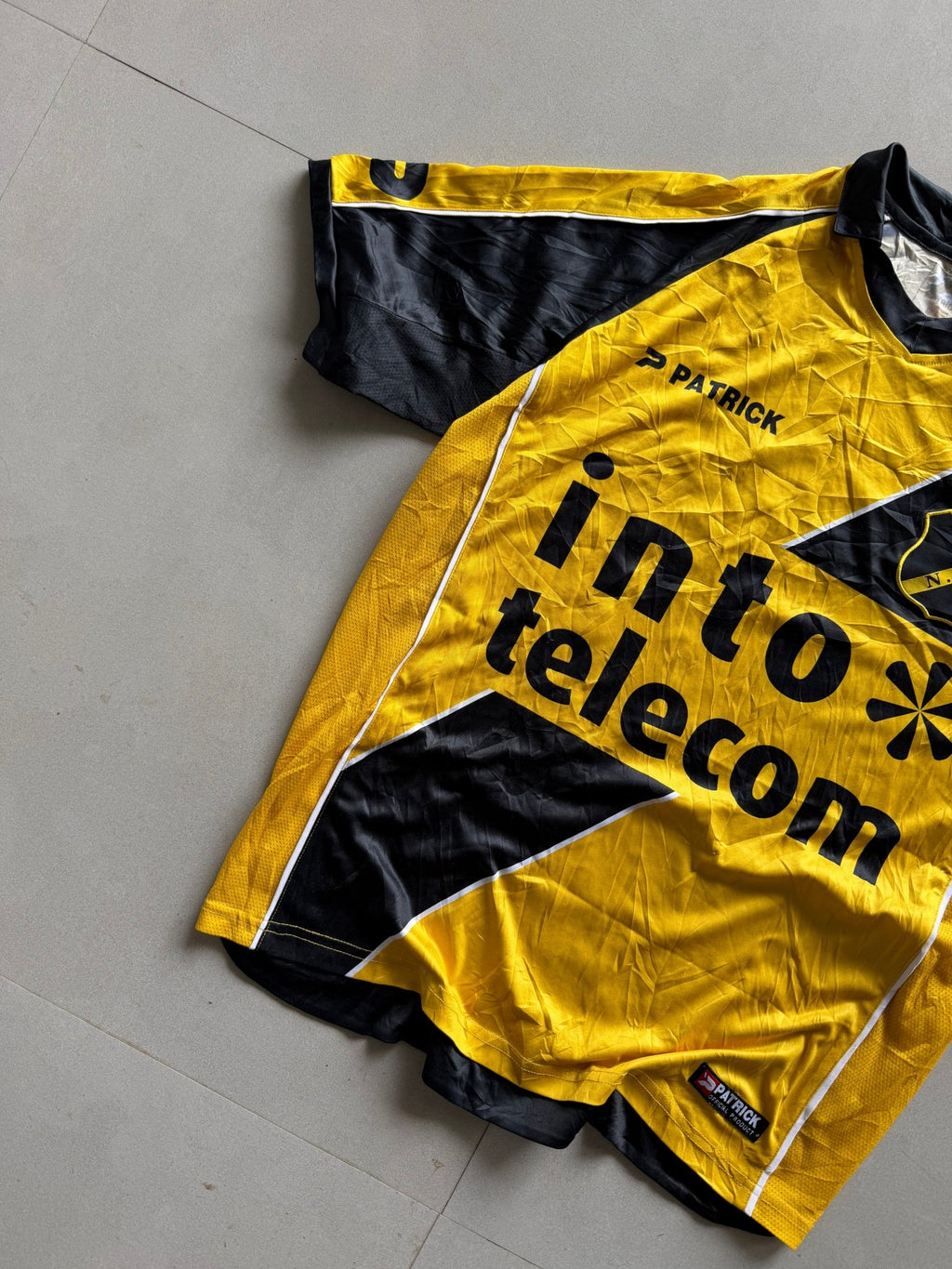 2012 PATRICK NAC BREDA JERSEY - M - Aged Arc