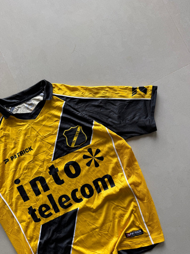 2012 PATRICK NAC BREDA JERSEY - M - Aged Arc