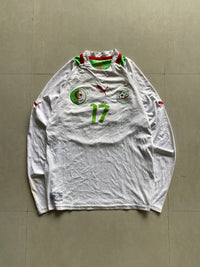 2014 PUMA ALGERIA GUEDIORA (17) JERSEY - S - Aged Arc