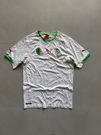 2014 PUMA ALGERIA JERSEY - S - Aged Arc