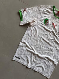 2014 PUMA ALGERIA JERSEY - S - Aged Arc
