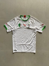 2014 PUMA ALGERIA JERSEY - S - Aged Arc