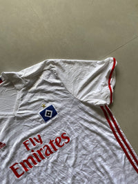 2016 ADIDAS HAMBURGER SV JERSEY - XXL - Aged Arc
