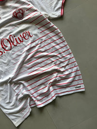 2017 JAKO WURZBURGER KICKERS JERSEY - M - Aged Arc