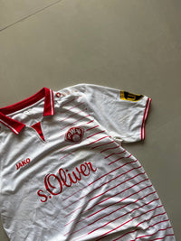 2017 JAKO WURZBURGER KICKERS JERSEY - M - Aged Arc