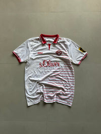 2017 JAKO WURZBURGER KICKERS JERSEY - M - Aged Arc