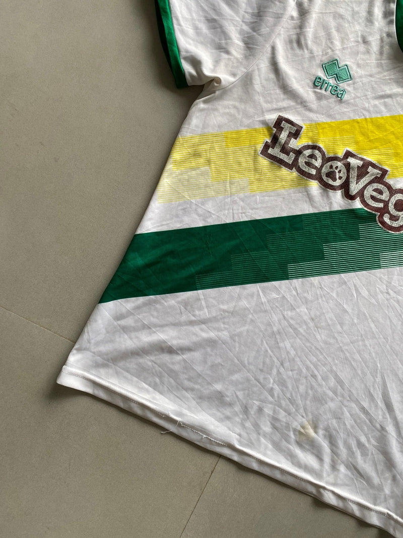 2018 ERREA NORWICH JERSEY - M - Aged Arc