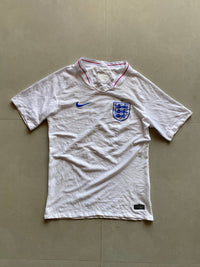 2018 NIKE ENGLAND JERSEY - XS - Aged Arc