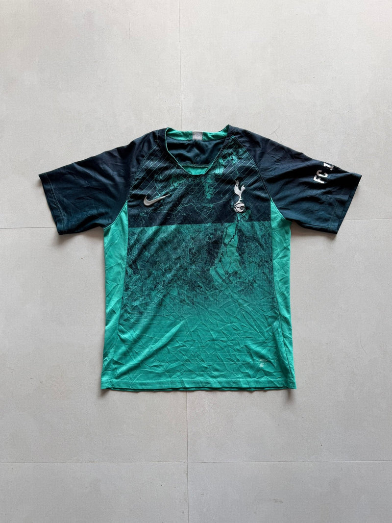 2018 NIKE TOTTENHAM JERSEY - XS - Aged Arc