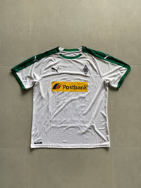 2018 PUMA BORUSSIA MONCHENGLADBACH JERSEY - L - Aged Arc
