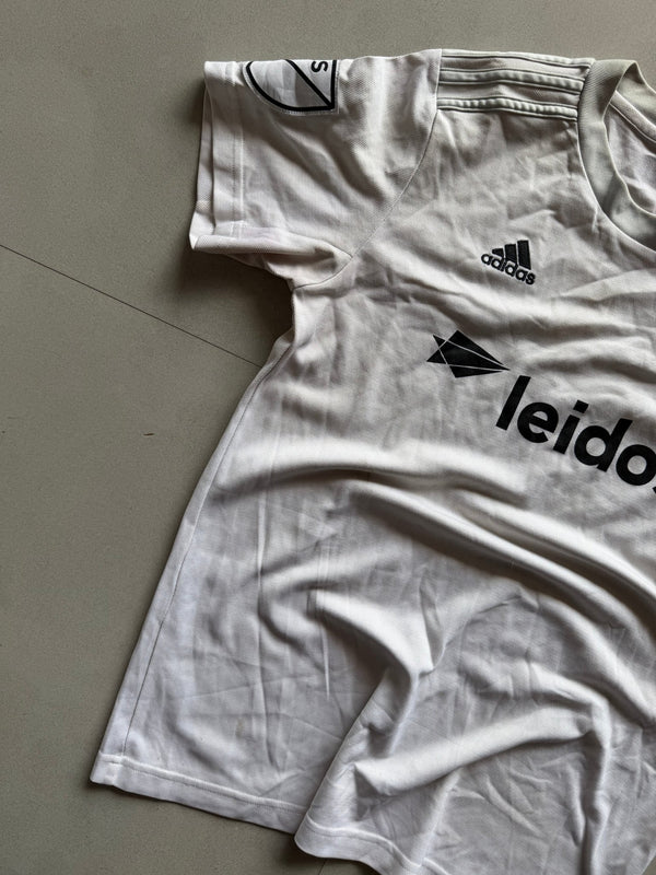 2019 ADIDAS DC UNITED JERSEY - XS - Aged Arc