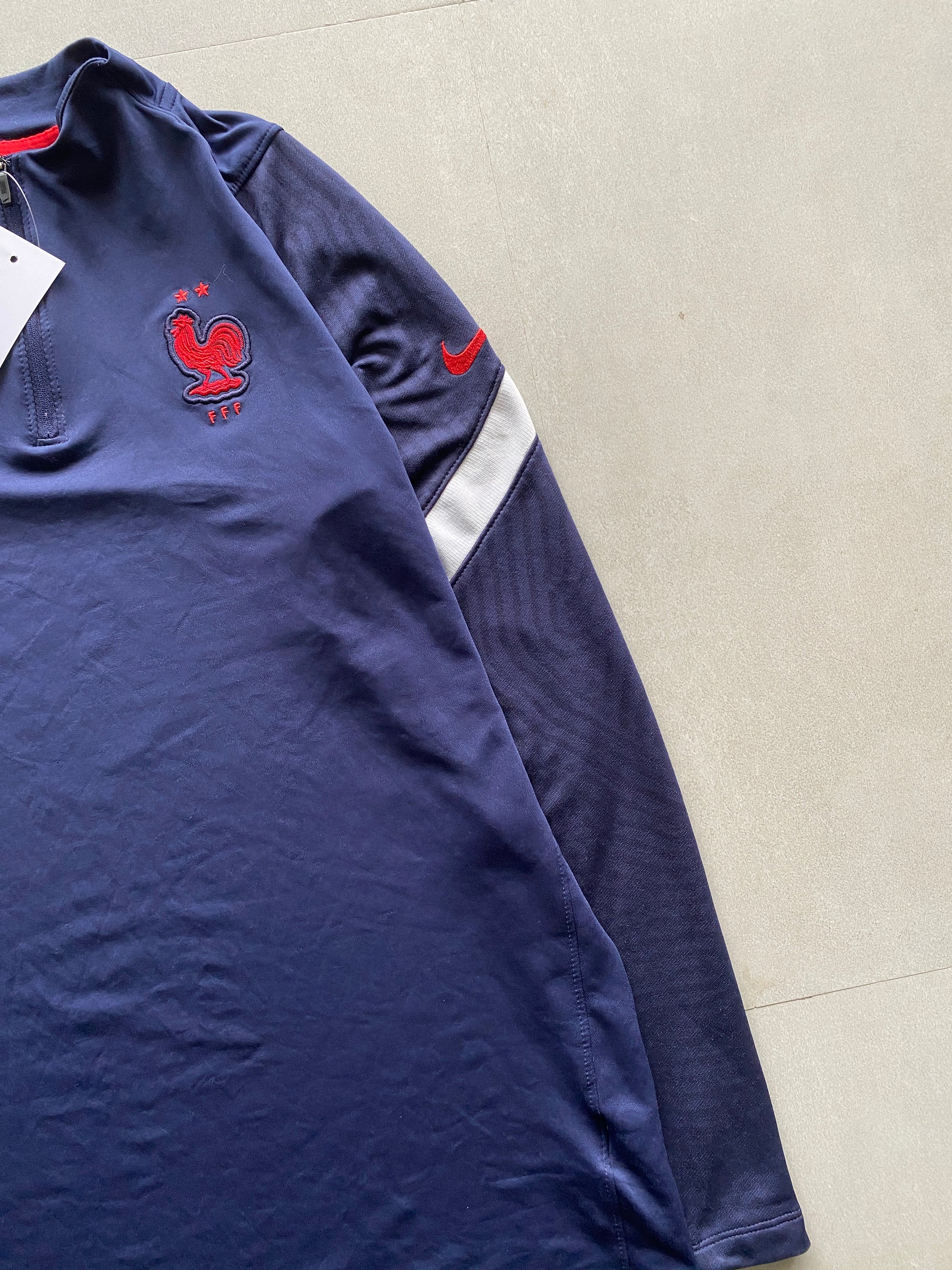 NIKE 2020 FRANCE TRAINING TOP