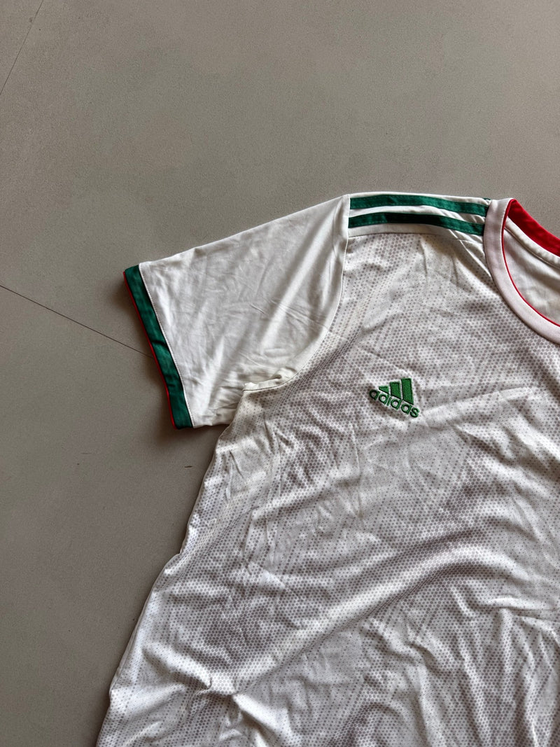 2020 ADIDAS ALGERIA JERSEY - M - Aged Arc