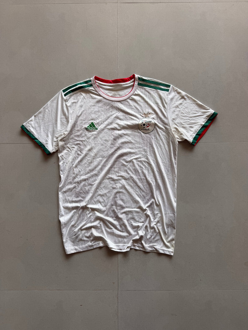 2020 ADIDAS ALGERIA JERSEY - M - Aged Arc