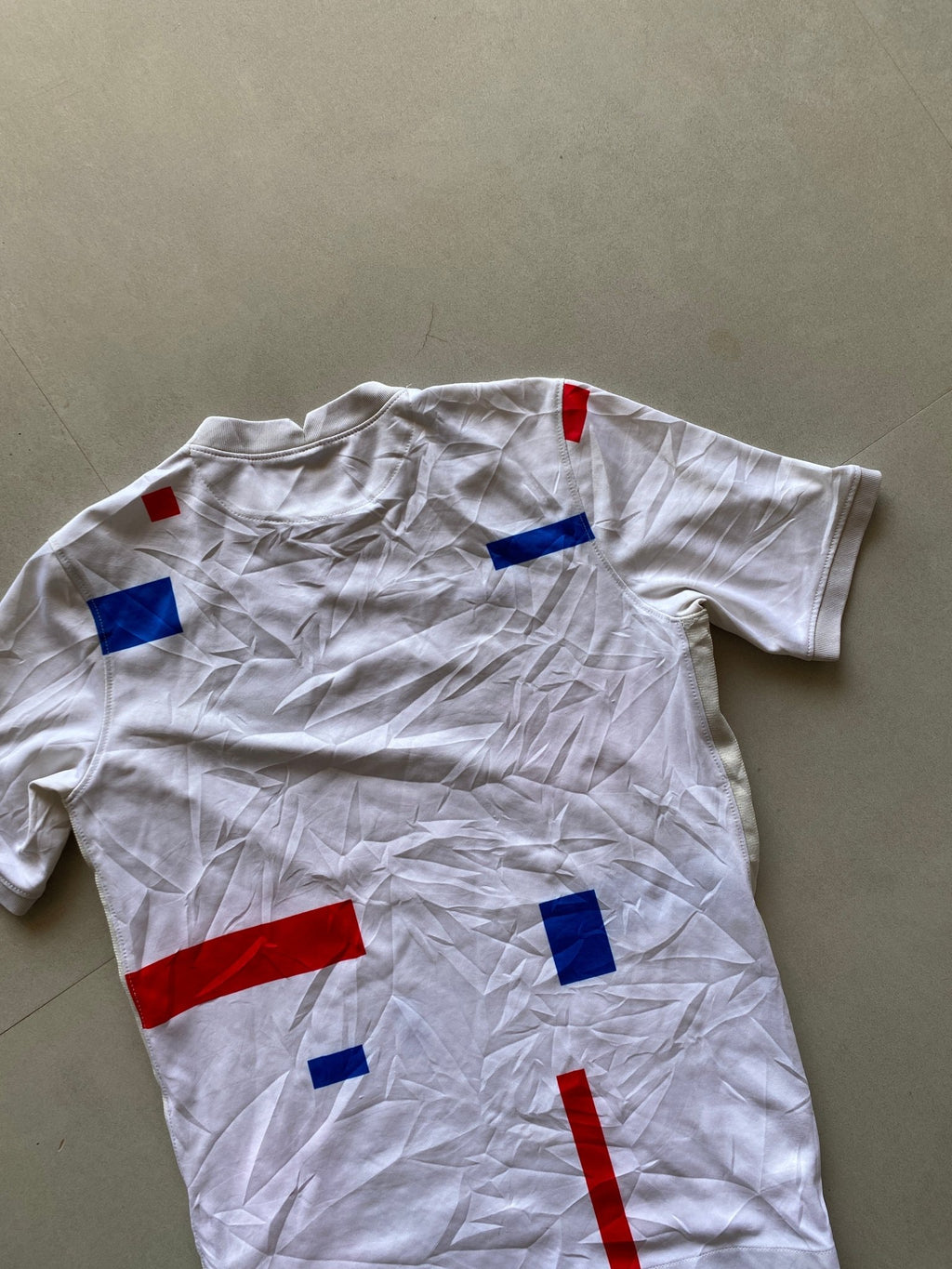 2020 NIKE NETHERLANDS JERSEY - XXS - Aged Arc