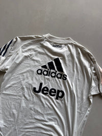 2021 ADIDAS JUVENTUS SIGNED TRAINING JERSEY - XL - Aged Arc