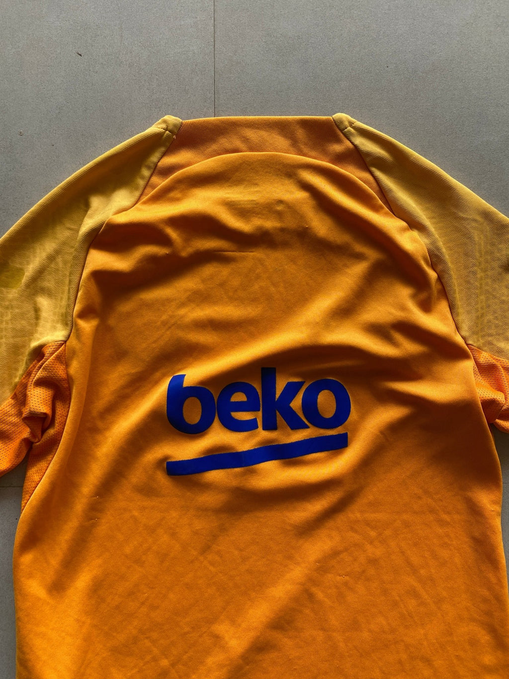2021 NIKE BARCELONA JERSEY - YXL - Aged Arc