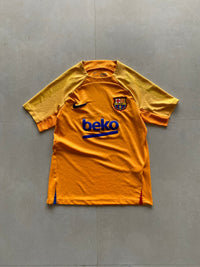 2021 NIKE BARCELONA JERSEY - YXL - Aged Arc