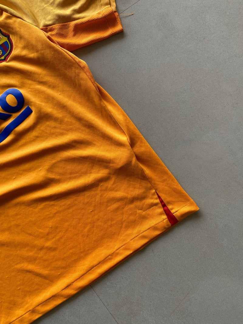 2021 NIKE BARCELONA JERSEY - YXL - Aged Arc