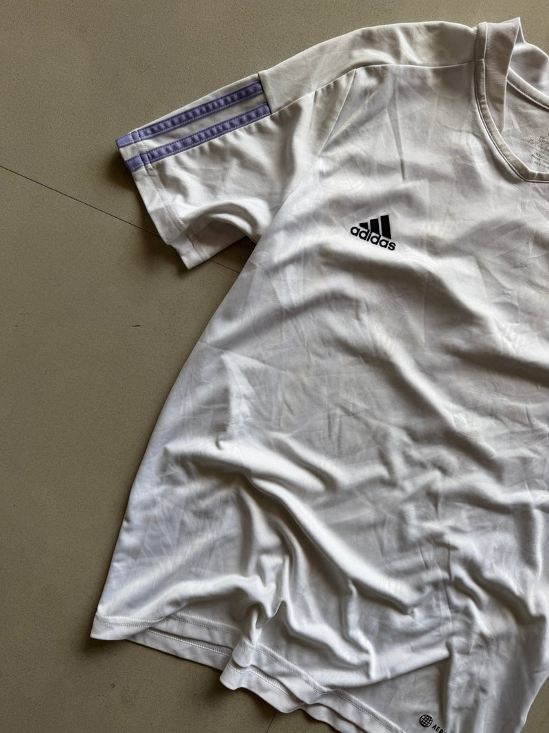 2022 ADIDAS REAL MADIRD JERSEY - XS - Aged Arc