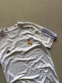 2022 ADIDAS REAL MADIRD JERSEY - XS - Aged Arc