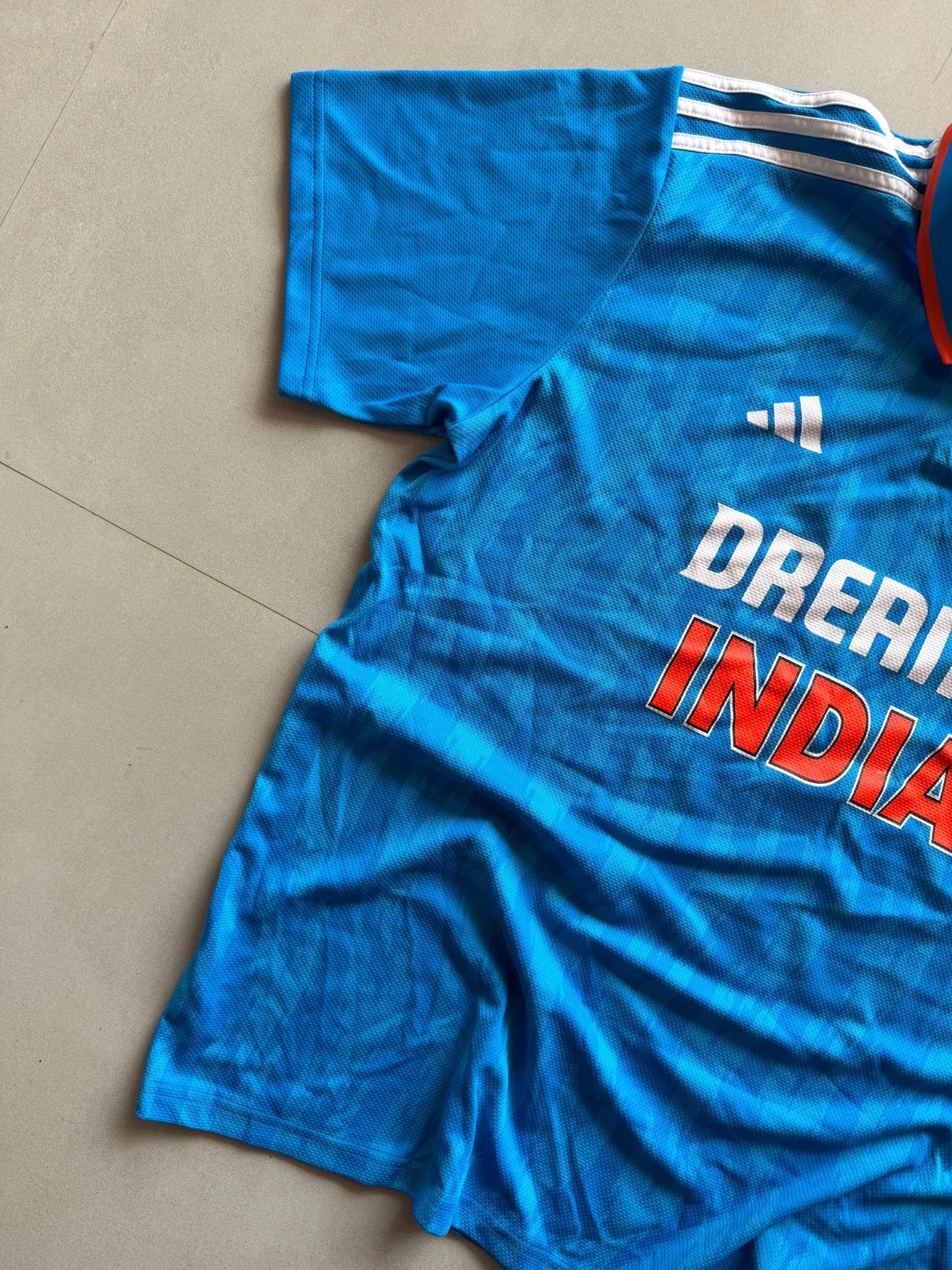 2023 ODI INDIA JERSEY - XL - Aged Arc