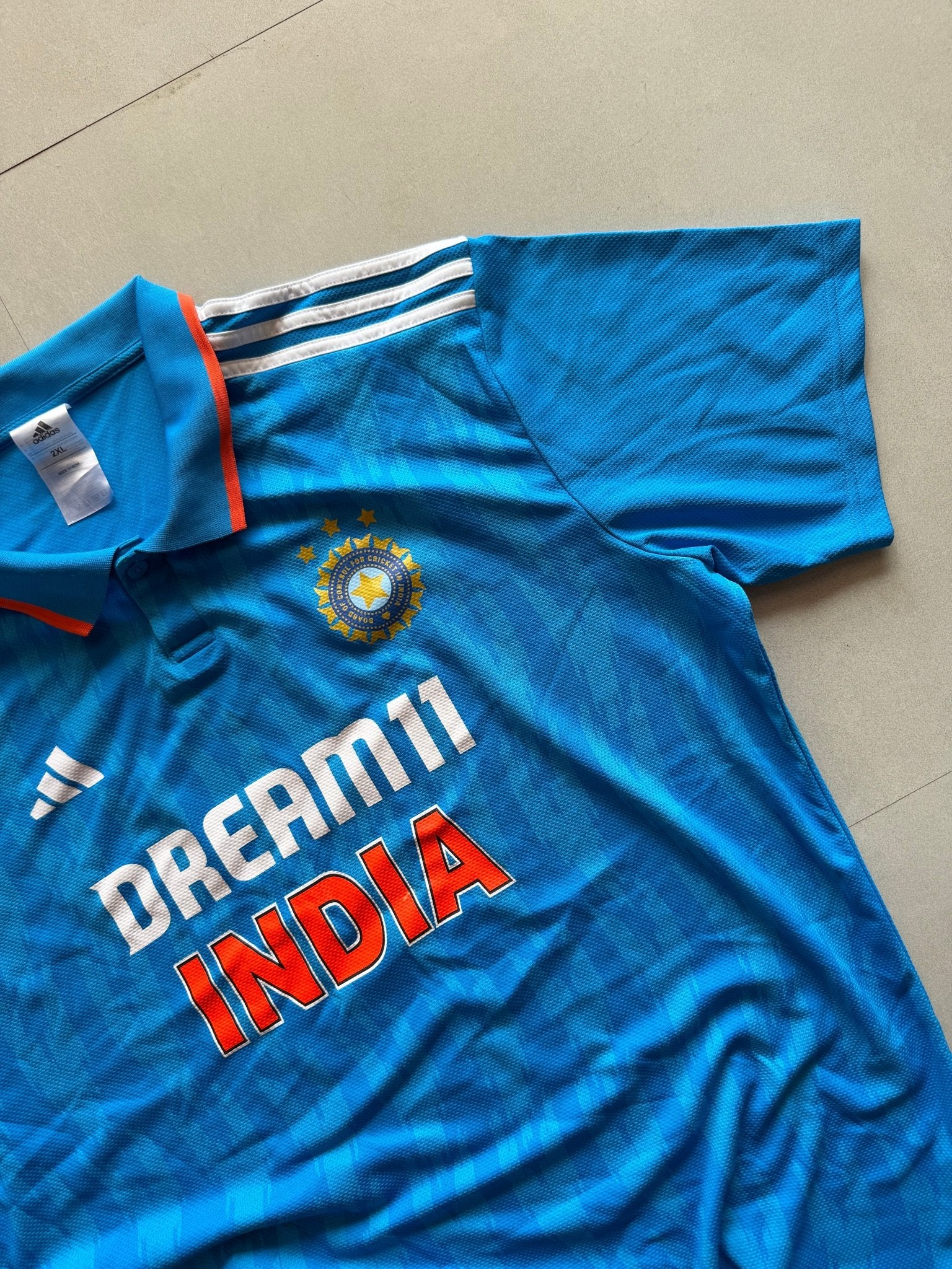 2023 ODI INDIA JERSEY - XL - Aged Arc