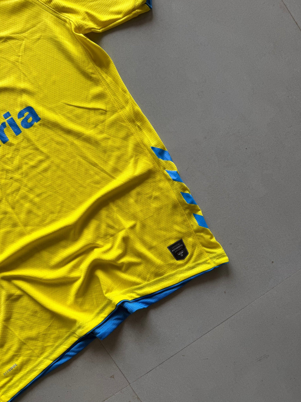 2024 HUMMELS LAS PALMAS JERSEY - XL - Aged Arc