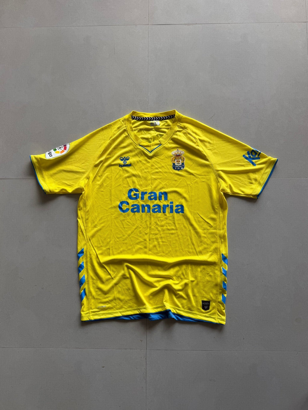 2024 HUMMELS LAS PALMAS JERSEY - XL - Aged Arc