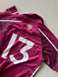 2024 O'NEILLS GALWAY RUGBY JERSEY - S - Aged Arc