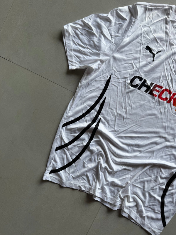 2024 PUMA GERMANY EURO JERSEY - L - Aged Arc