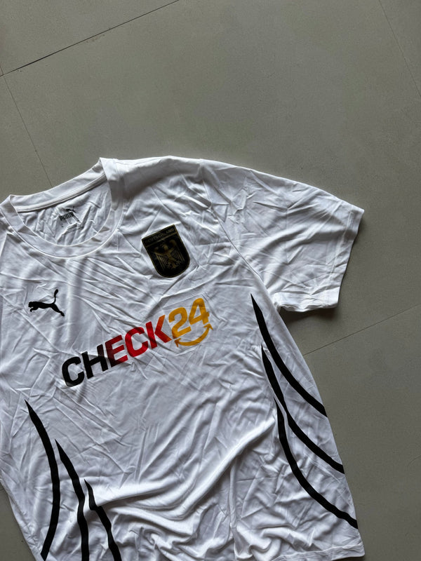 2024 PUMA GERMANY EURO JERSEY - L - Aged Arc
