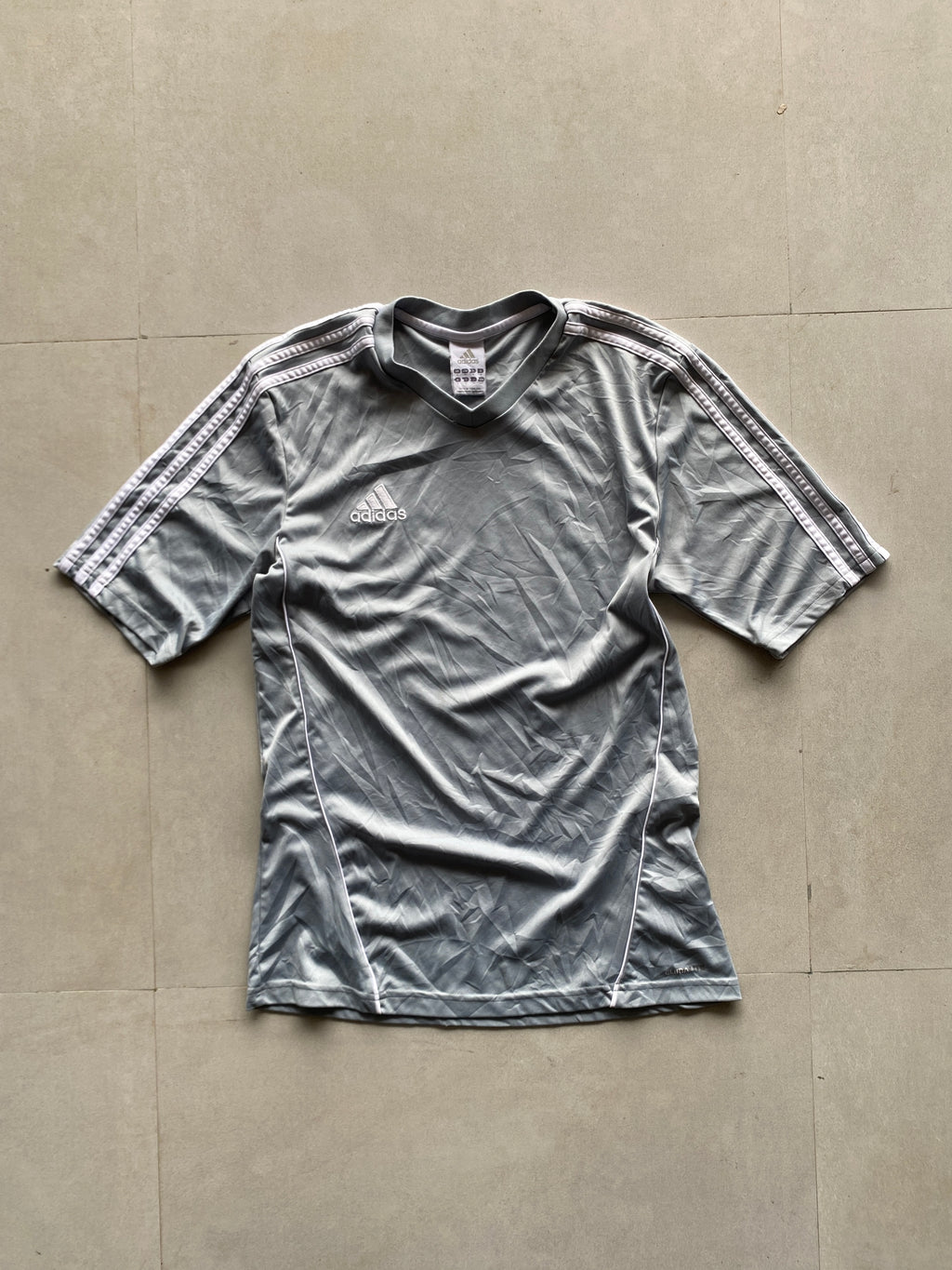 ADIDAS DRI-FIT TEE - XS