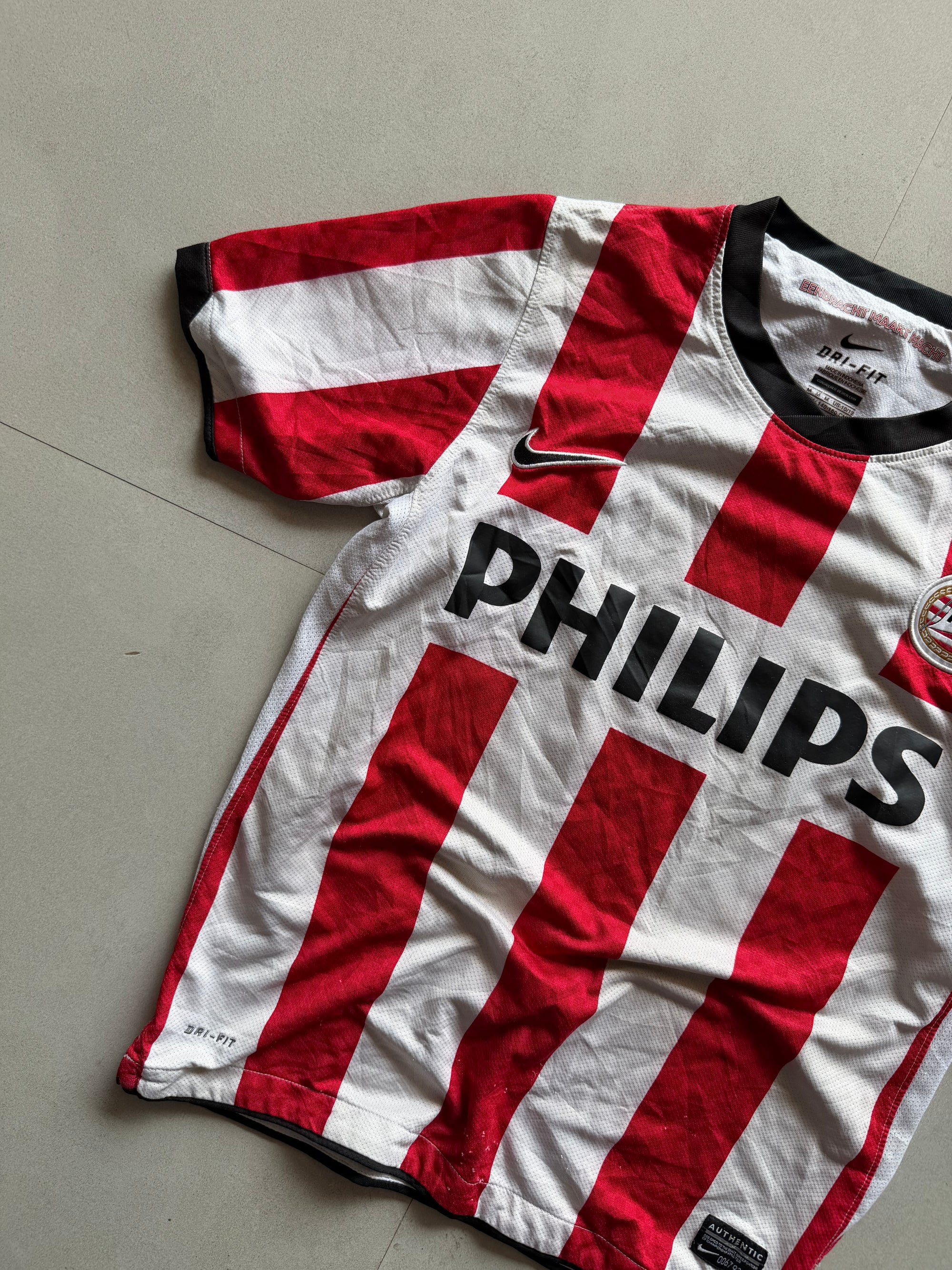 2010 NIKE PSV JERSEY - YM