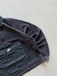 NIKE QUARTER-ZIP FLEECE - XL