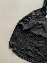 HOODED NIKE RUNNING JACKET - M