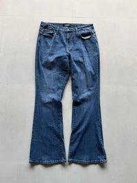 B101 BOOTCUT DENIM - L