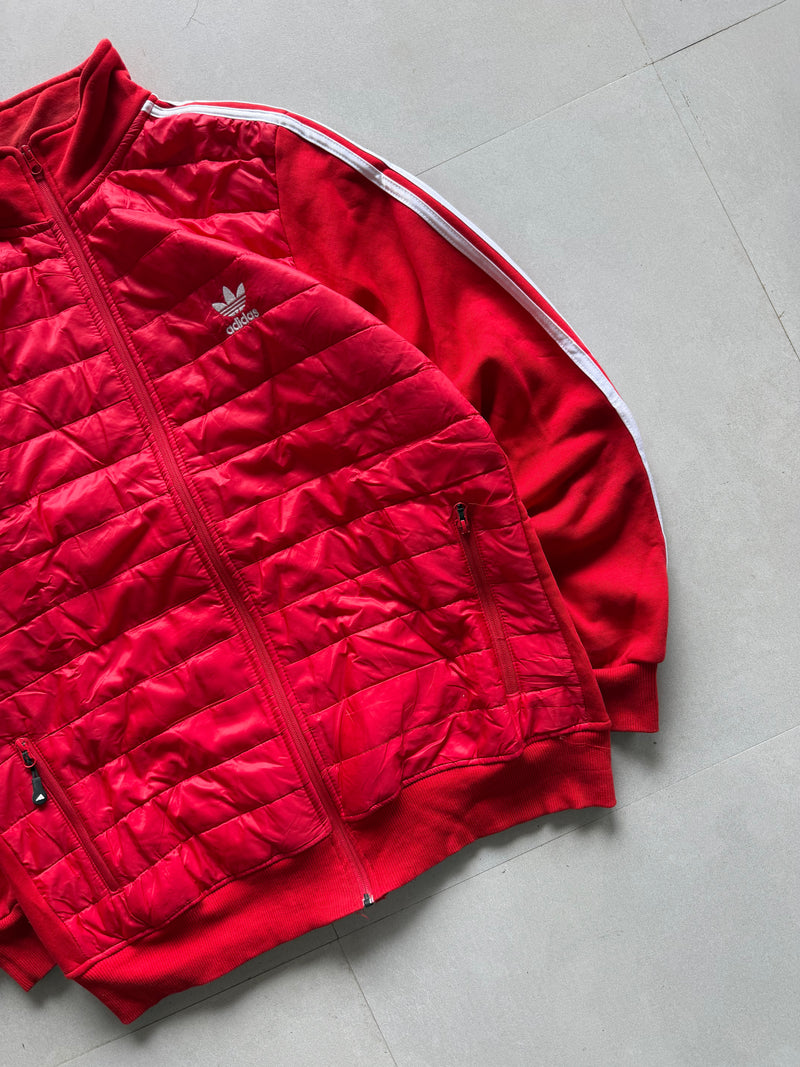 ADIDAS ORGINALS PUFFY JACKET - XL