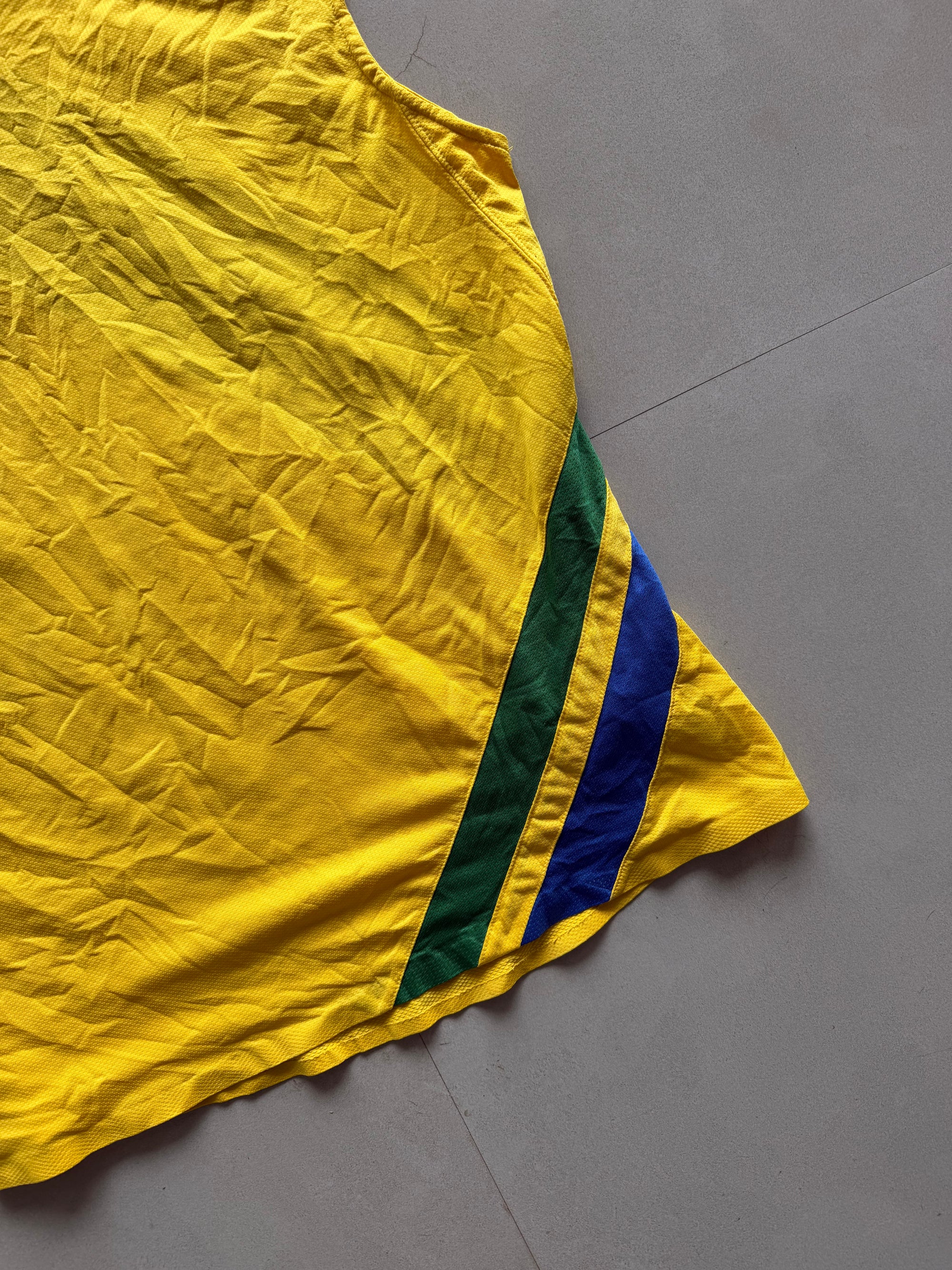 NIKE BRAZIL TANK TOP - M