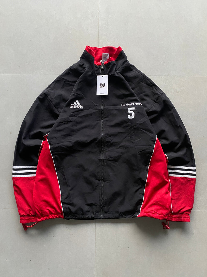 90s ADIDAS JACKET - XL