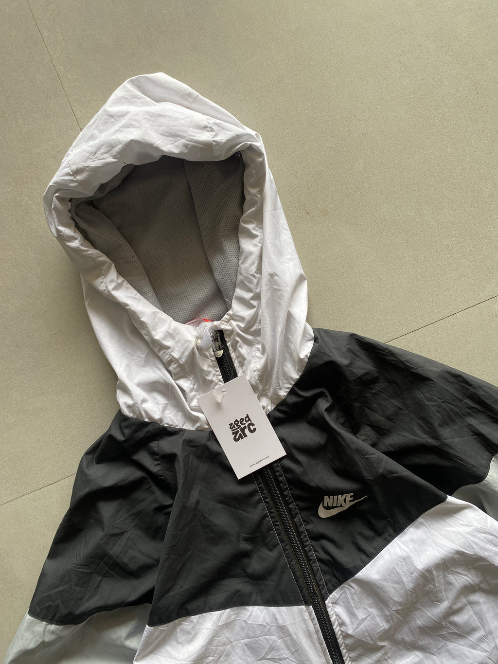 VINTAGE NIKE JACKET - S