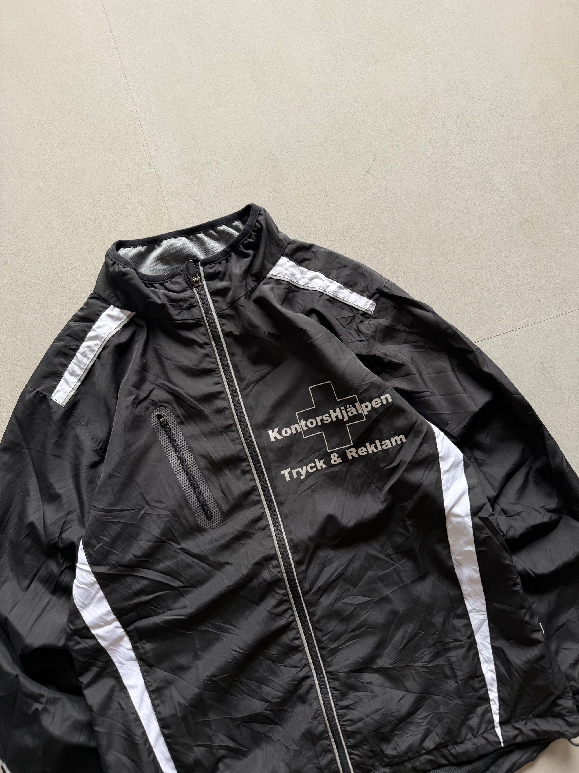 VINTAGE STYLE JACKET - M