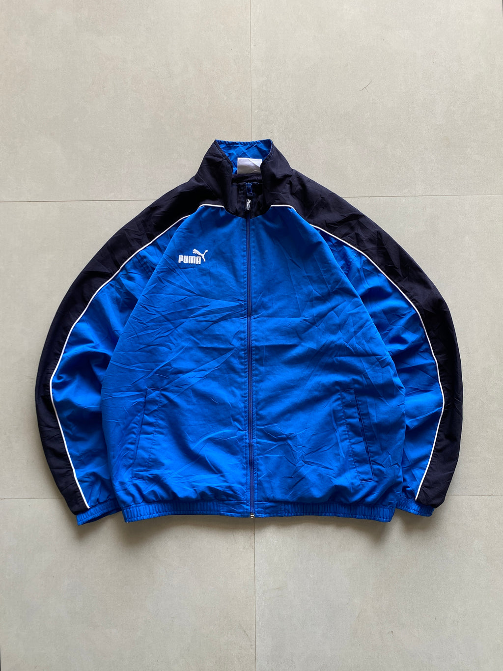 VINTAGE PUMA JACKET - XL