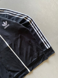 ADIDAS ORGINALS STRIPED JACKET - S