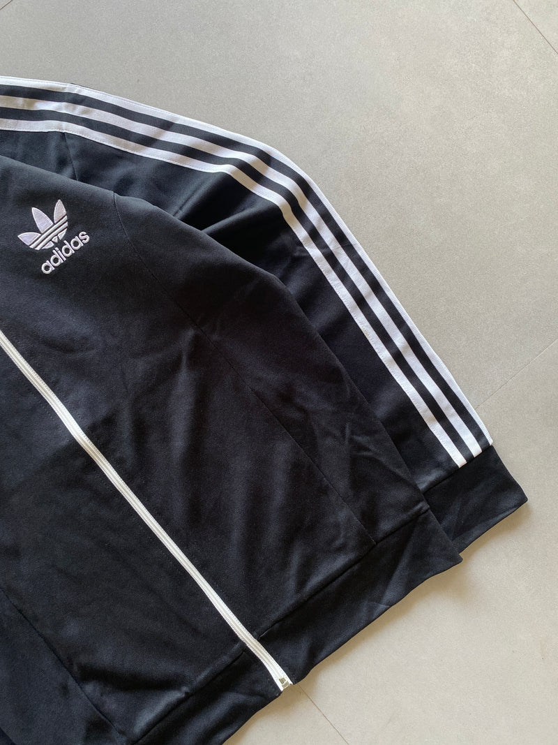 ADIDAS ORGINALS STRIPED JACKET - S