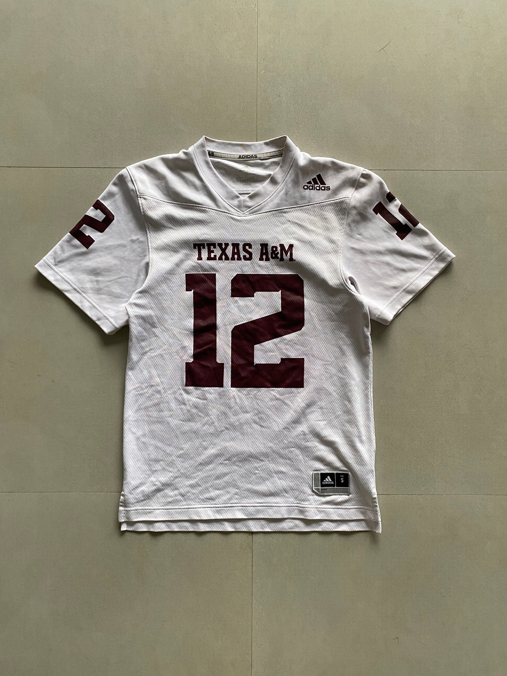 ADIDAS NFL JERSEY - XS