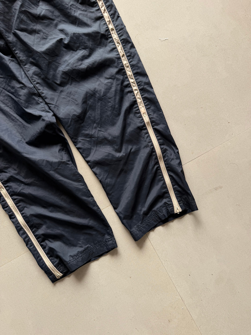 90S NIKE BAGGY TRACK PANT99 - S