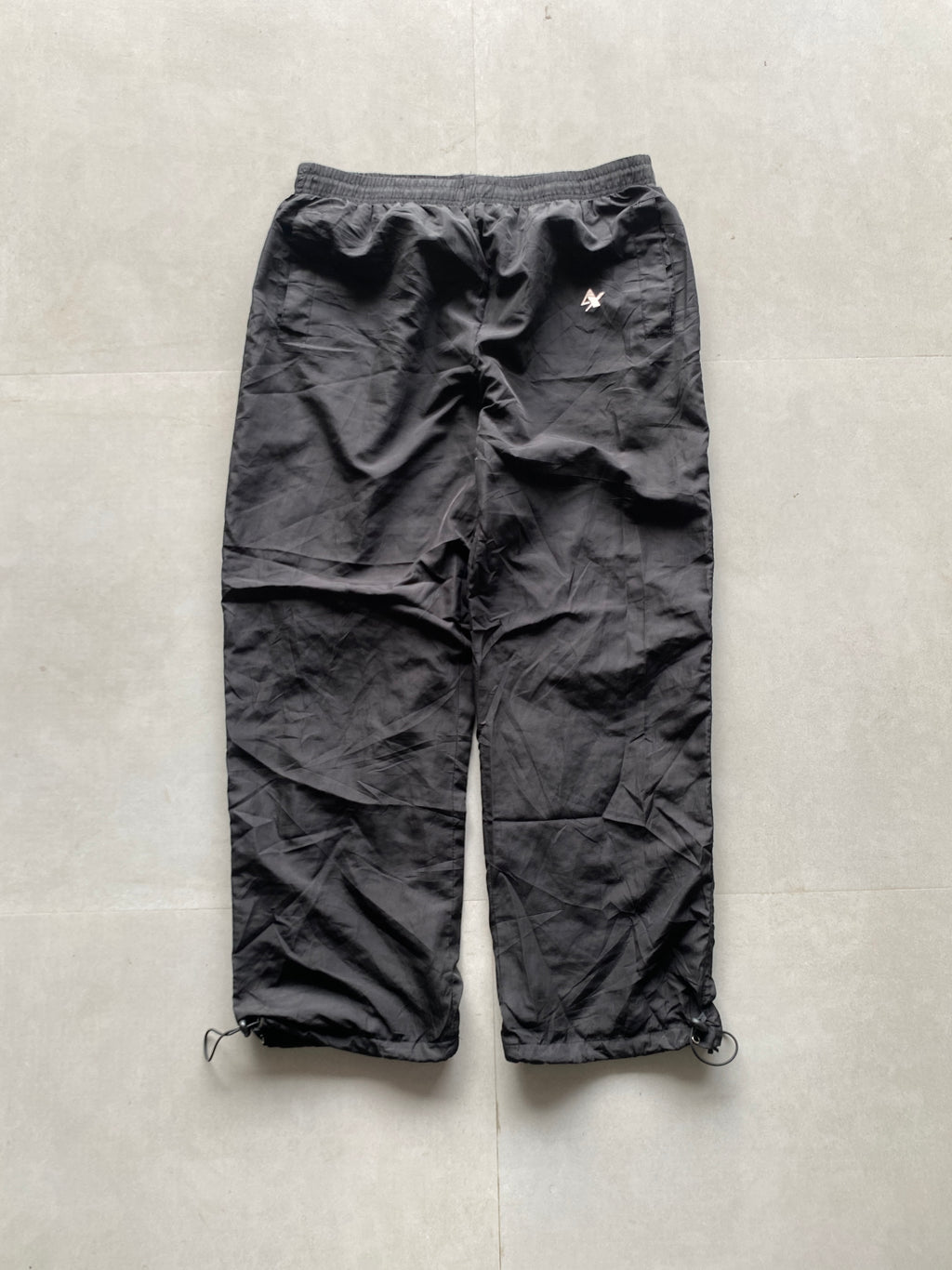 ATHLETIC X-PRESS BAGGY TRACK PANT - L