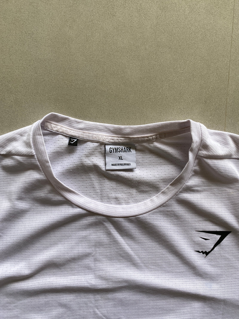 GYM SHARK TEE - XL